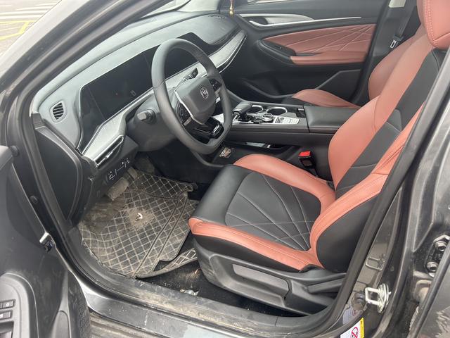 Changan Eado 2023 PLUS Enjoy Blue Whale NE 1.4T GDI DCT Premium – фото 4