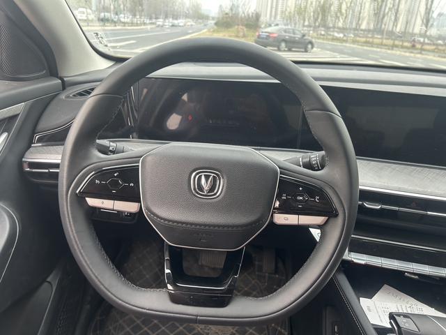 Changan Eado 2023 PLUS Enjoy Blue Whale NE 1.4T GDI DCT Premium – фото 7
