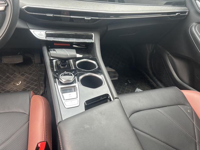 Changan Eado 2023 PLUS Enjoy Blue Whale NE 1.4T GDI DCT Premium – фото 8