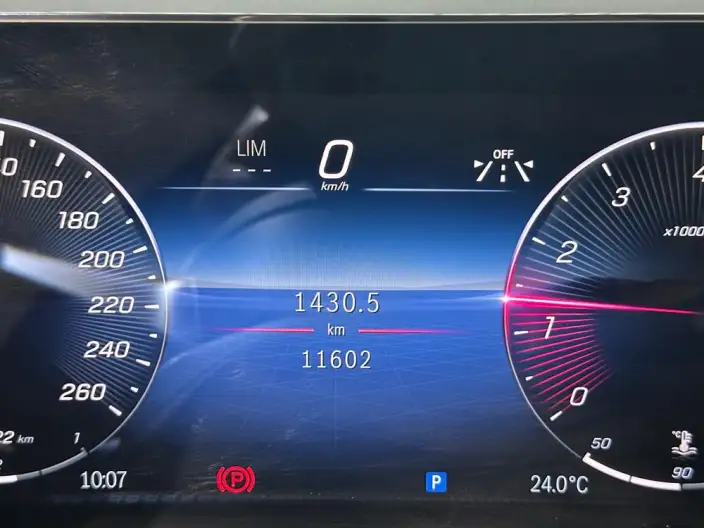 Mercedes-Benz A-class 2024 Model Facelift A 200 L Fashion Edition – фото 13