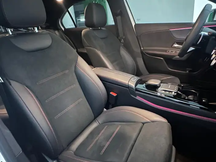 Mercedes-Benz A-class 2024 Model Facelift A 200 L Fashion Edition – фото 21