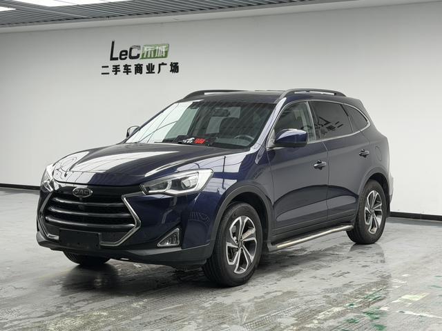 Rui f eng S7 Модель 2018 года Sports Edition 1.5T Automatic Luxury 7 seat