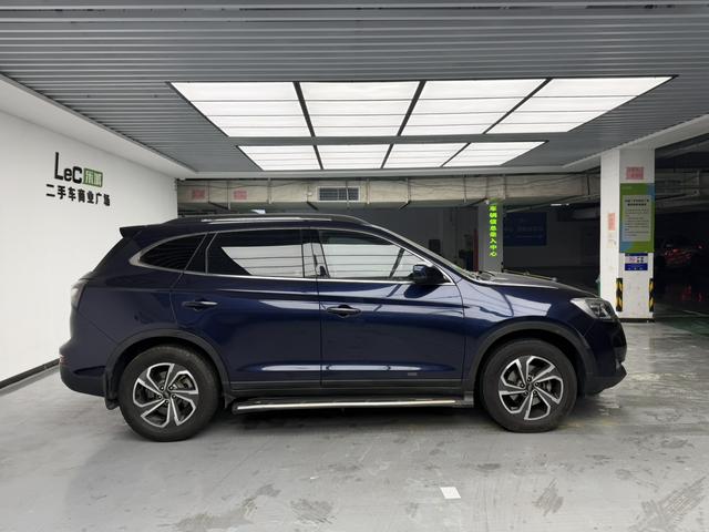 Rui f eng S7 Модель 2018 года Sports Edition 1.5T Automatic Luxury 7 seat – фото 5