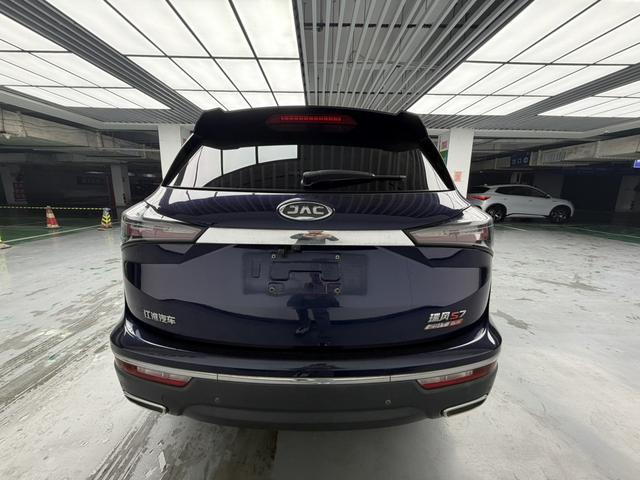 Rui f eng S7 Модель 2018 года Sports Edition 1.5T Automatic Luxury 7 seat – фото 6
