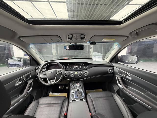 Rui f eng S7 Модель 2018 года Sports Edition 1.5T Automatic Luxury 7 seat – фото 19