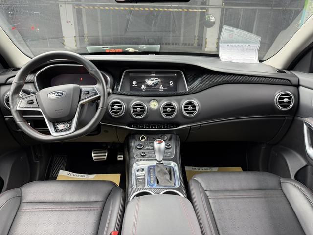 Rui f eng S7 Модель 2018 года Sports Edition 1.5T Automatic Luxury 7 seat – фото 20