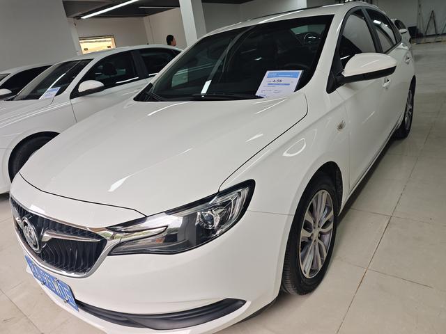 Buick Excelle 2021 1.3T Automatic Mild Hybrid Elite – фото 1