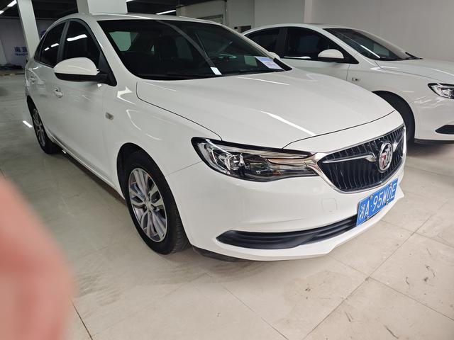 Buick Excelle 2021 1.3T Automatic Mild Hybrid Elite – фото 2