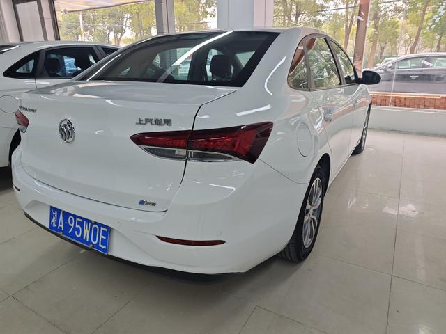 Buick Excelle 2021 1.3T Automatic Mild Hybrid Elite – фото 4