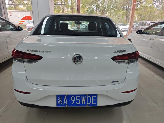 Buick Excelle 2021 1.3T Automatic Mild Hybrid Elite – фото 5