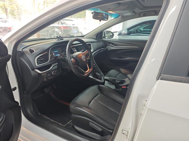 Buick Excelle 2021 1.3T Automatic Mild Hybrid Elite – фото 7