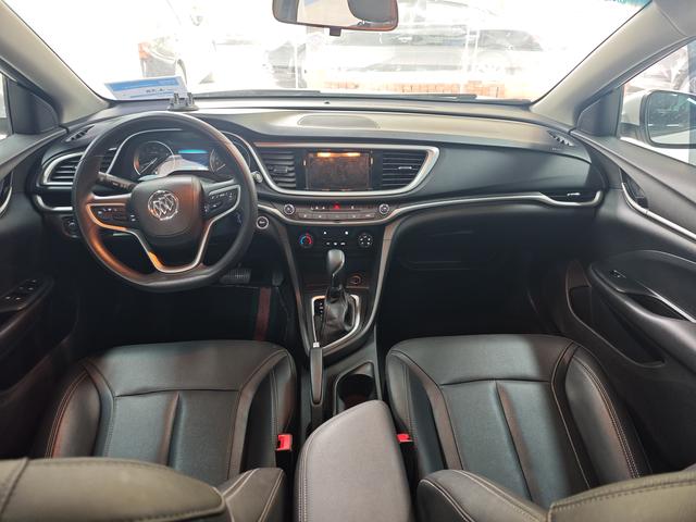 Buick Excelle 2021 1.3T Automatic Mild Hybrid Elite – фото 9