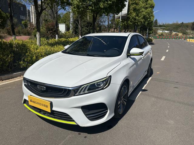 Geely Binrui Модель 2019 года 200T DCT Captur изящество Edition – фото 1