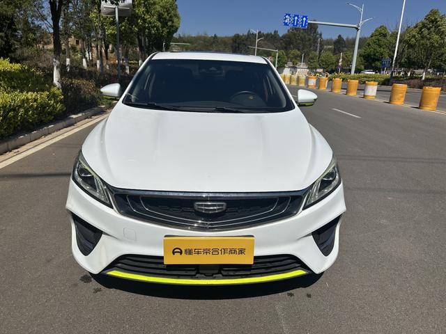 Geely Binrui Модель 2019 года 200T DCT Captur изящество Edition – фото 2