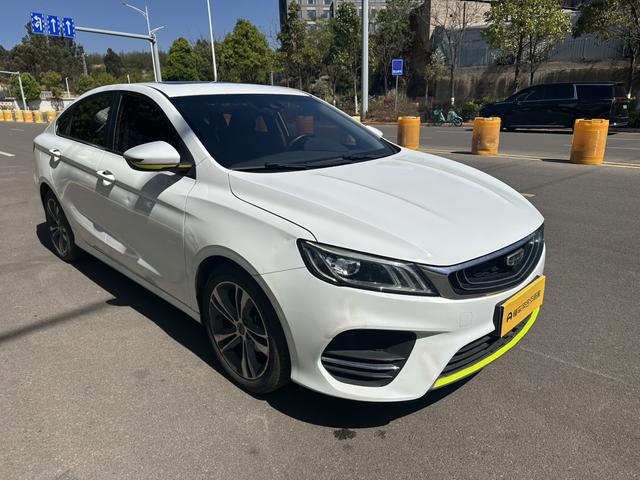 Geely Binrui Модель 2019 года 200T DCT Captur изящество Edition – фото 3