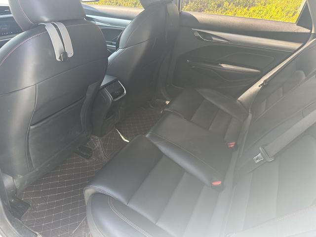 Geely Binrui Модель 2019 года 200T DCT Captur изящество Edition – фото 6