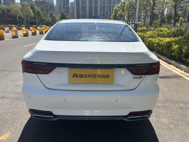 Geely Binrui Модель 2019 года 200T DCT Captur изящество Edition – фото 8