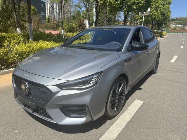 MG6 2020 1.5T Automatic Trophy Luxury – фото 1