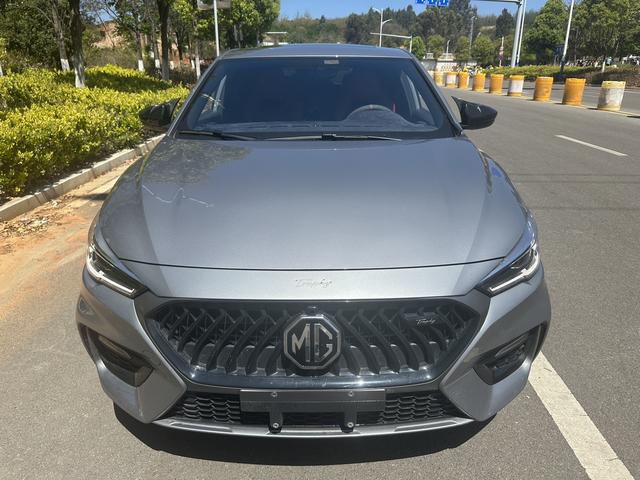 MG6 2020 1.5T Automatic Trophy Luxury – фото 2