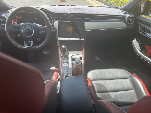 MG6 2020 1.5T Automatic Trophy Luxury – фото 4