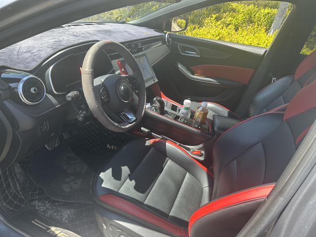 MG6 2020 1.5T Automatic Trophy Luxury – фото 5
