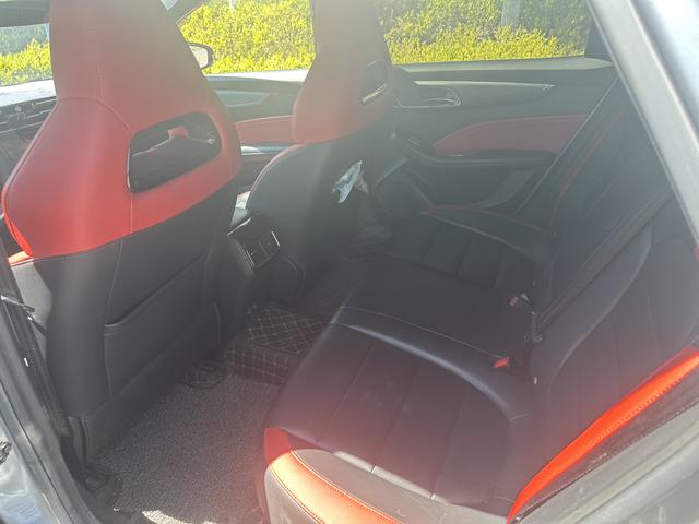 MG6 2020 1.5T Automatic Trophy Luxury – фото 7