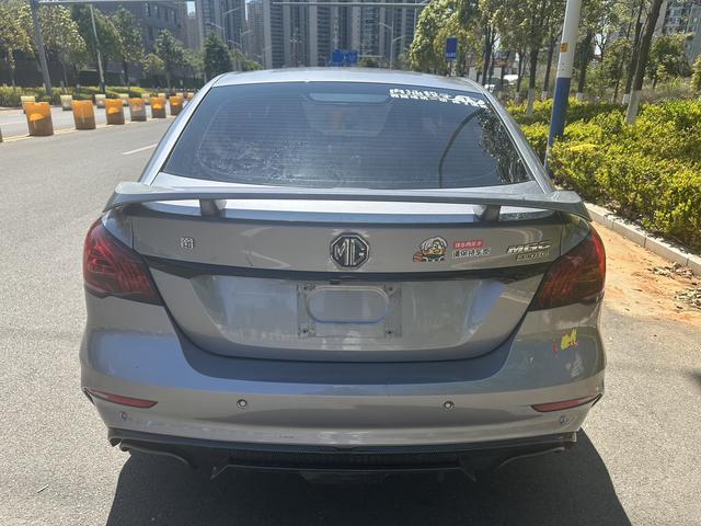 MG6 2020 1.5T Automatic Trophy Luxury – фото 8