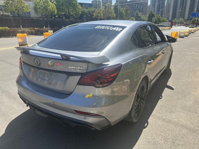 MG6 2020 1.5T Automatic Trophy Luxury – фото 9