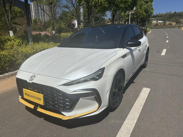 MG6 2021 Pro 1.5T Automatic Tide Leader Luxury – фото 1