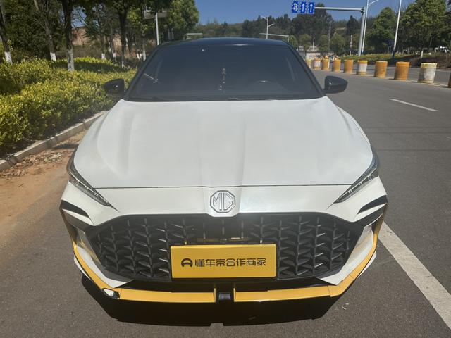 MG6 2021 Pro 1.5T Automatic Tide Leader Luxury – фото 2