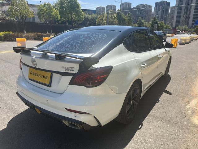 MG6 2021 Pro 1.5T Automatic Tide Leader Luxury – фото 7