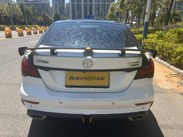 MG6 2021 Pro 1.5T Automatic Tide Leader Luxury – фото 8