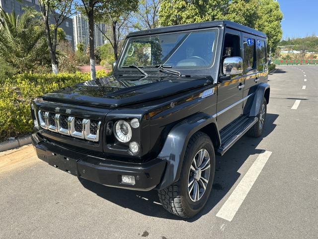BAIC BJ20 Модель 2018 года 2.3T автоматическое Prestige Country VI