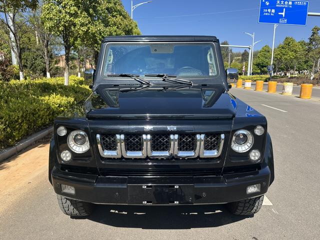 BAIC BJ20 Модель 2018 года 2.3T автоматическое Prestige Country VI