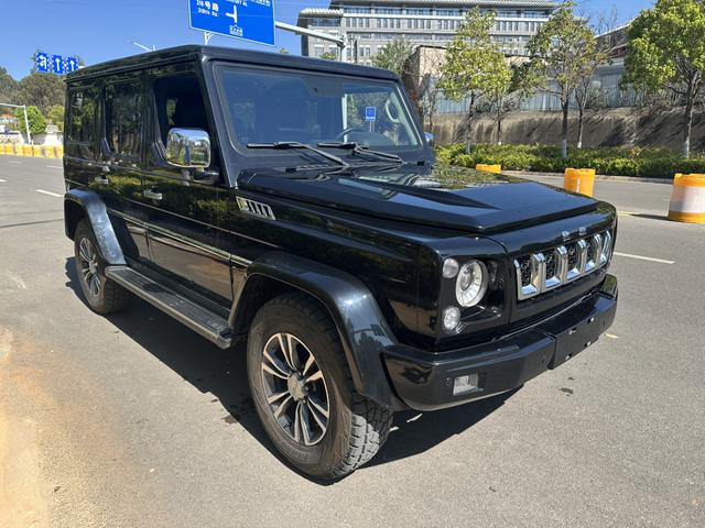 BAIC BJ20 Модель 2018 года 2.3T автоматическое Prestige Country VI