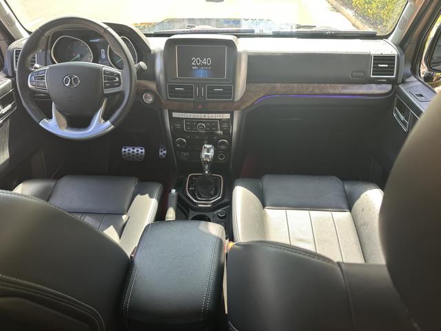 BAIC BJ20 Модель 2018 года 2.3T автоматическое Prestige Country VI