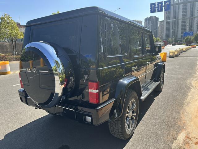 BAIC BJ20 Модель 2018 года 2.3T автоматическое Prestige Country VI – фото 7