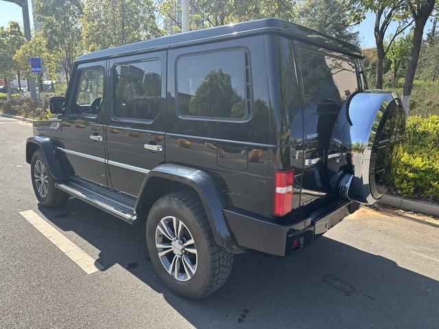 BAIC BJ20 Модель 2018 года 2.3T автоматическое Prestige Country VI – фото 9