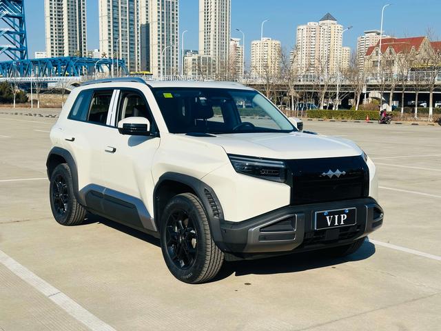 TAI 3 2025 модификация 501KM Rear Drive Pro Edition