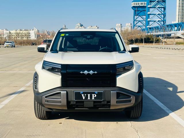 TAI 3 2025 модификация 501KM Rear Drive Pro Edition