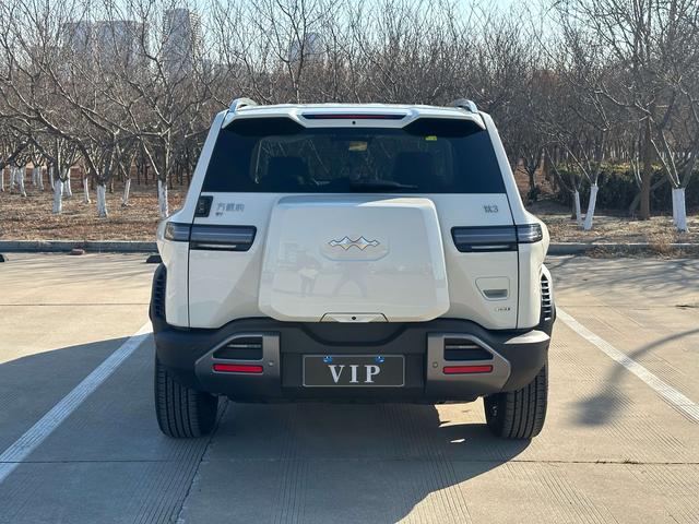 TAI 3 2025 модификация 501KM Rear Drive Pro Edition