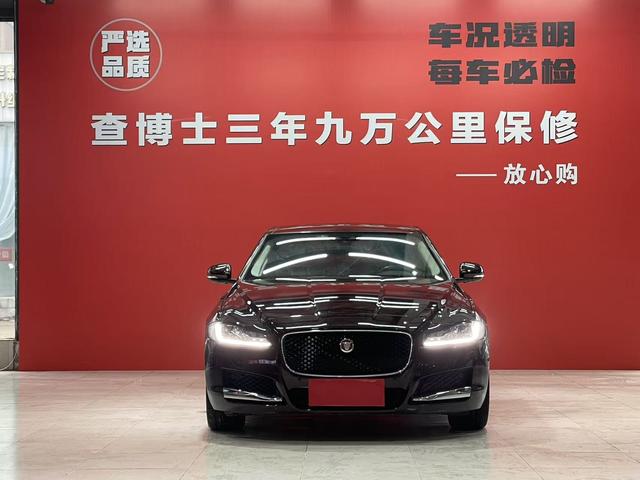 Jaguar XFL 2019 XFL 2.0T 250PS 2WD Luxury – фото 2