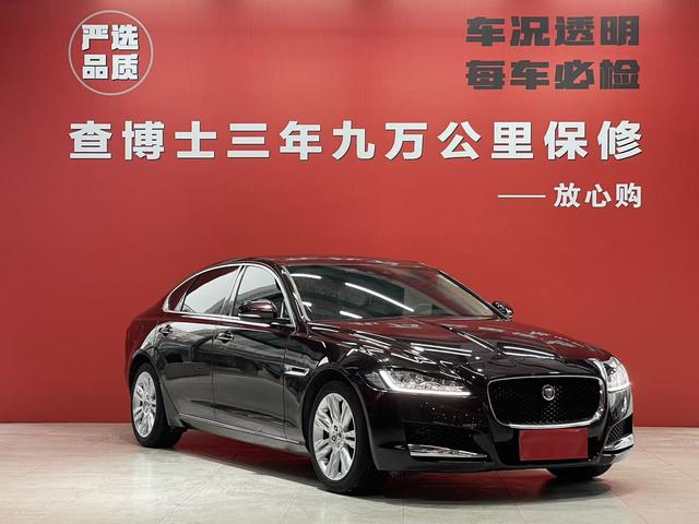Jaguar XFL 2019 XFL 2.0T 250PS 2WD Luxury – фото 3