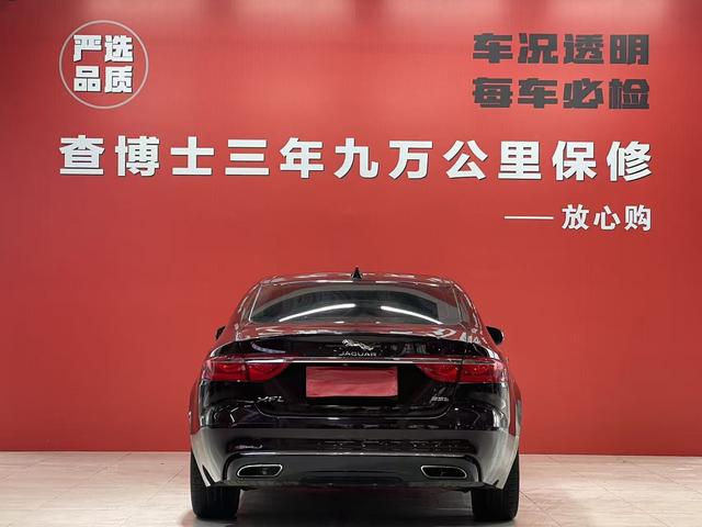 Jaguar XFL 2019 XFL 2.0T 250PS 2WD Luxury – фото 5