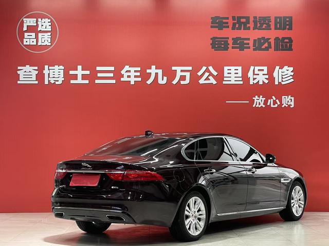Jaguar XFL 2019 XFL 2.0T 250PS 2WD Luxury – фото 6