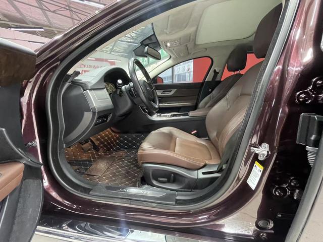 Jaguar XFL 2019 XFL 2.0T 250PS 2WD Luxury – фото 7