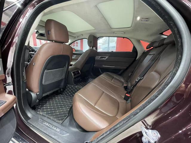 Jaguar XFL 2019 XFL 2.0T 250PS 2WD Luxury – фото 8