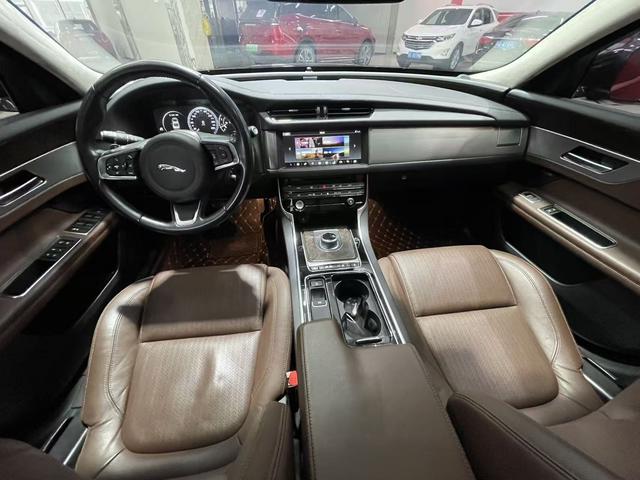 Jaguar XFL 2019 XFL 2.0T 250PS 2WD Luxury – фото 9