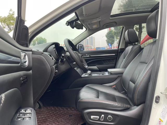 GAC Trumpchi GS8 Модель 2020 года 390T 2WD Luxury Zhilian Edition 7 seat – фото 4