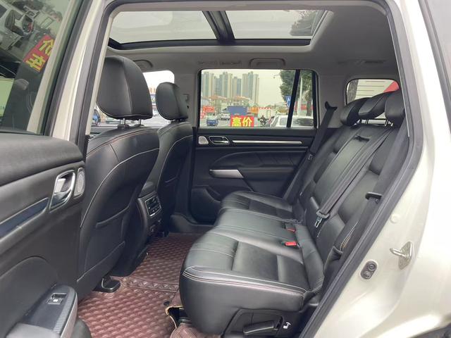 GAC Trumpchi GS8 Модель 2020 года 390T 2WD Luxury Zhilian Edition 7 seat – фото 5